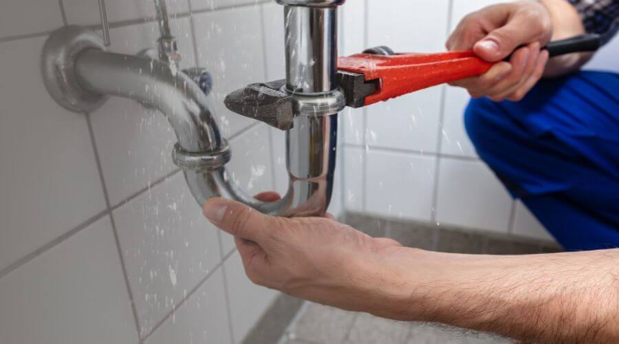 Water Line Leak Detection in Rensselaer Falls, NY